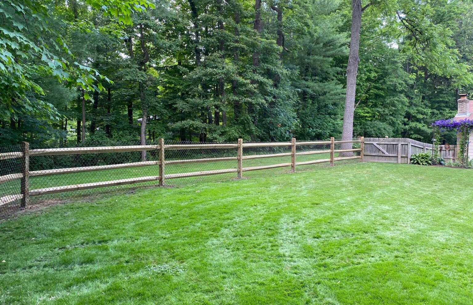 Split Rail Fences Swiss Valley Fence