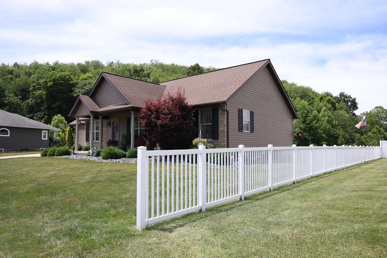 Fences | Swiss Valley Fence