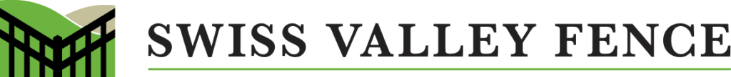 Swiss Valley Fence logo