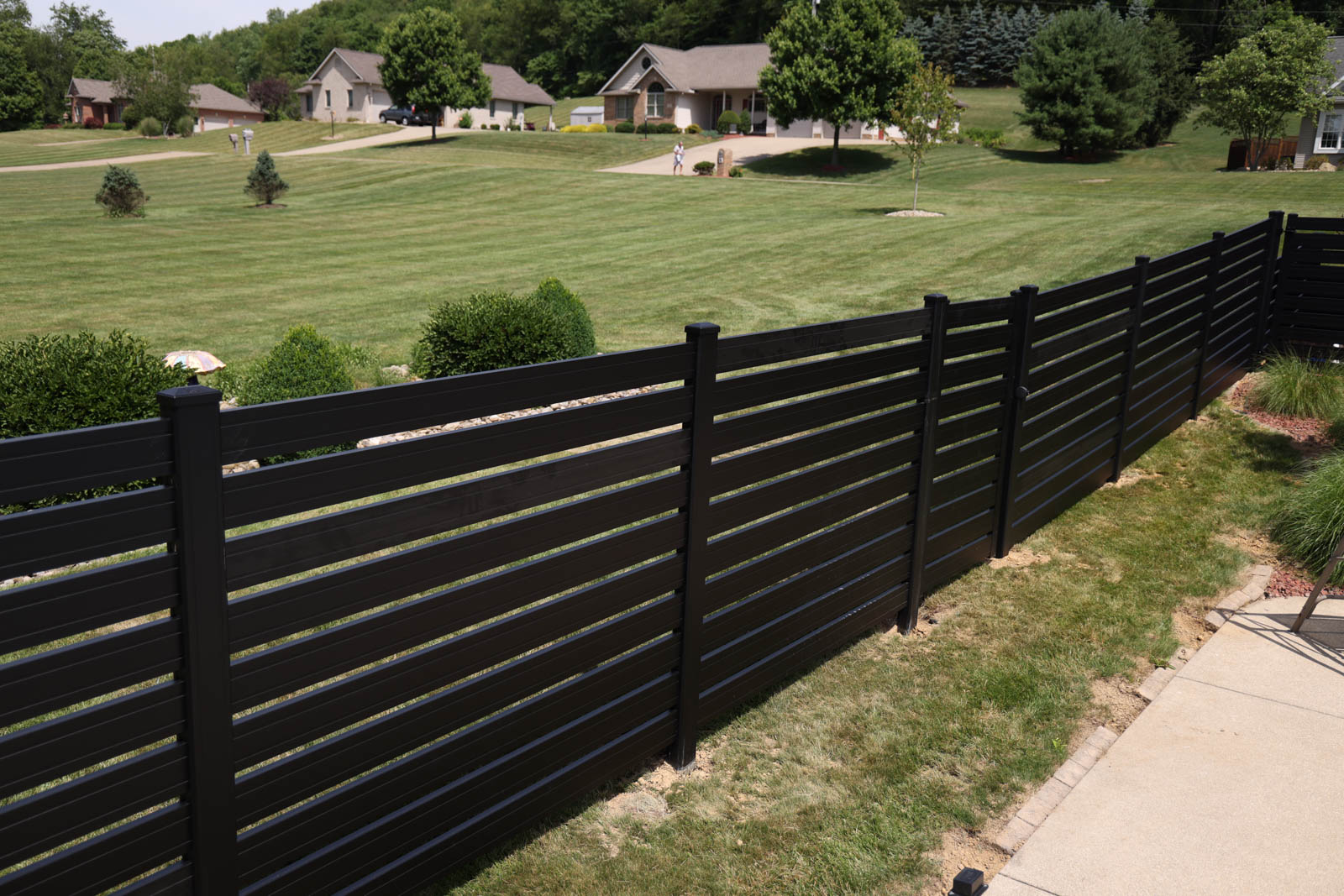 Strongsville Fence Installation