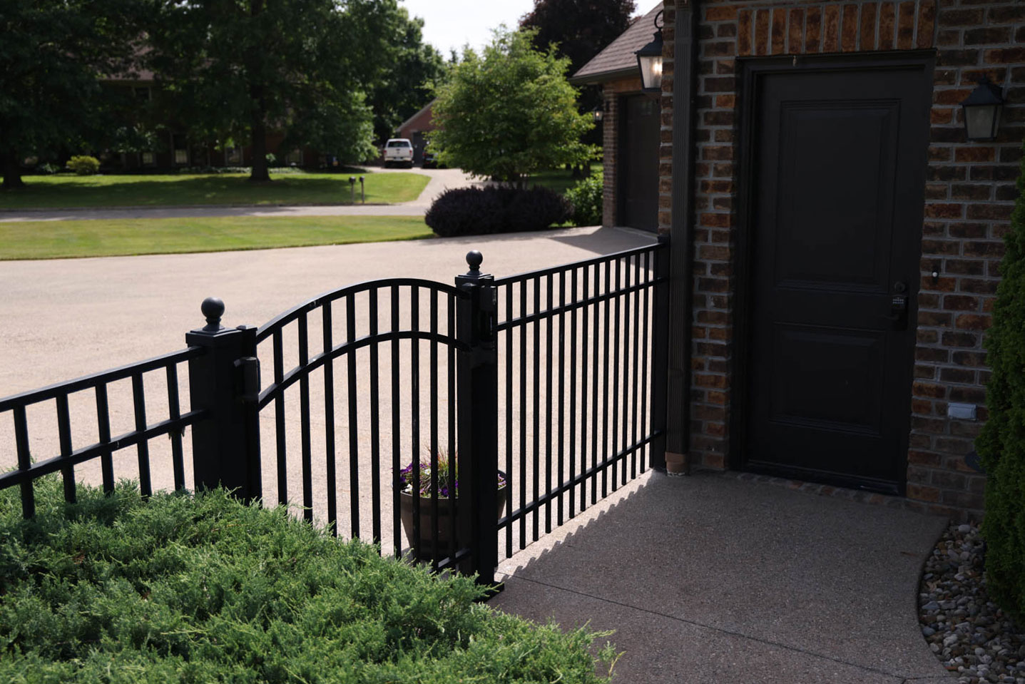 Warsaw Fence & Railing Installation