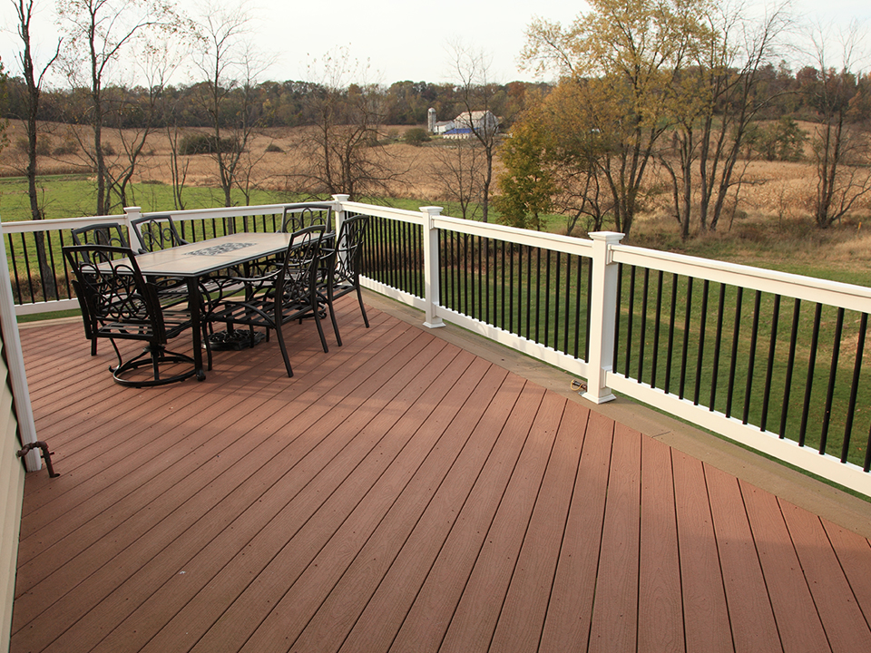 Tallmadge Composite Deck