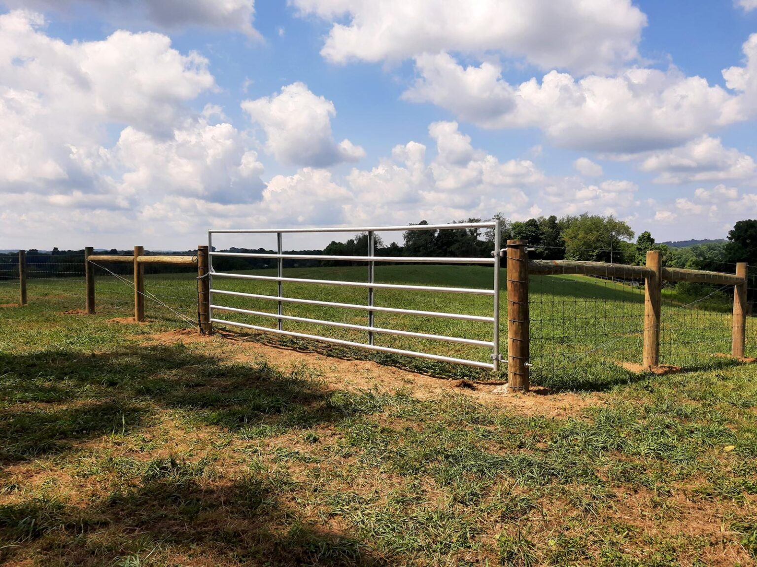 Farm, Livestock & Equine Fences Swiss Valley Fence