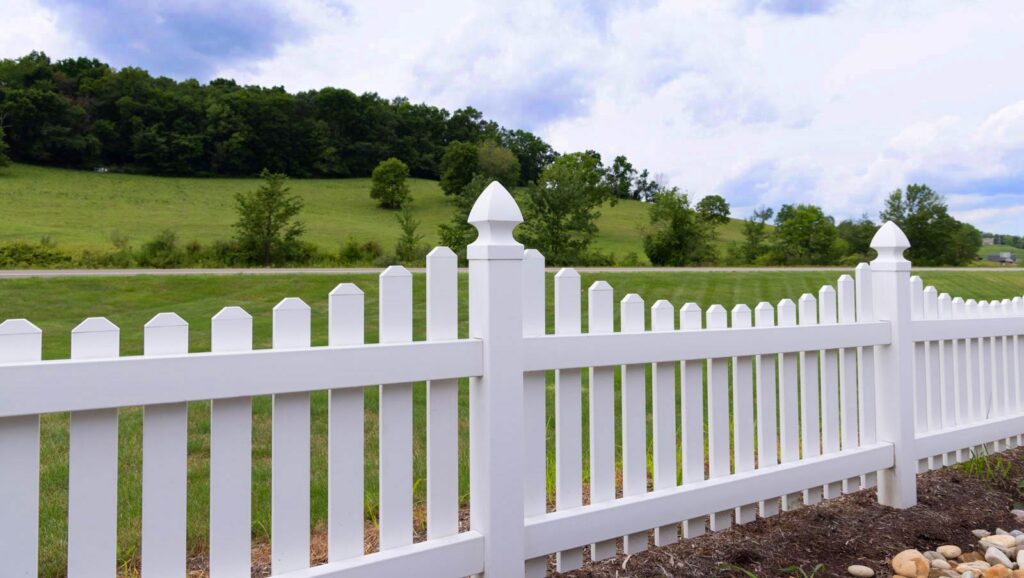 Shadyside Fence, Swiss Valley Fence