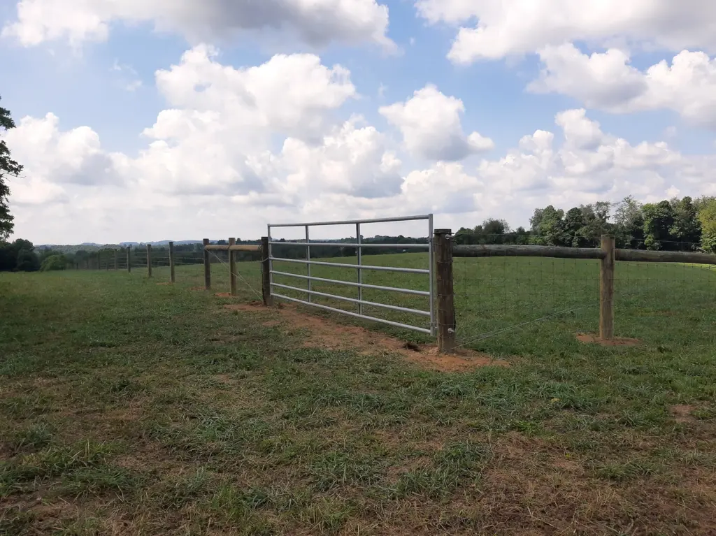 Agricultural Fence