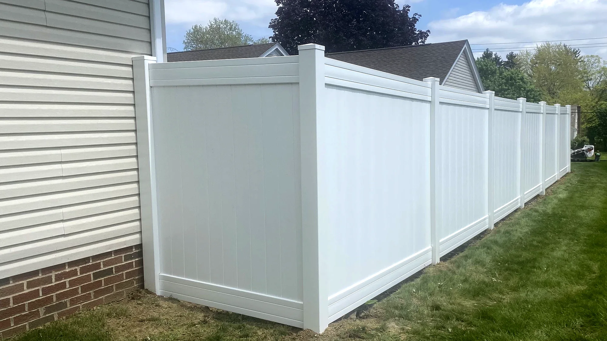 Orrville Fence Installation, Swiss Valley Fence