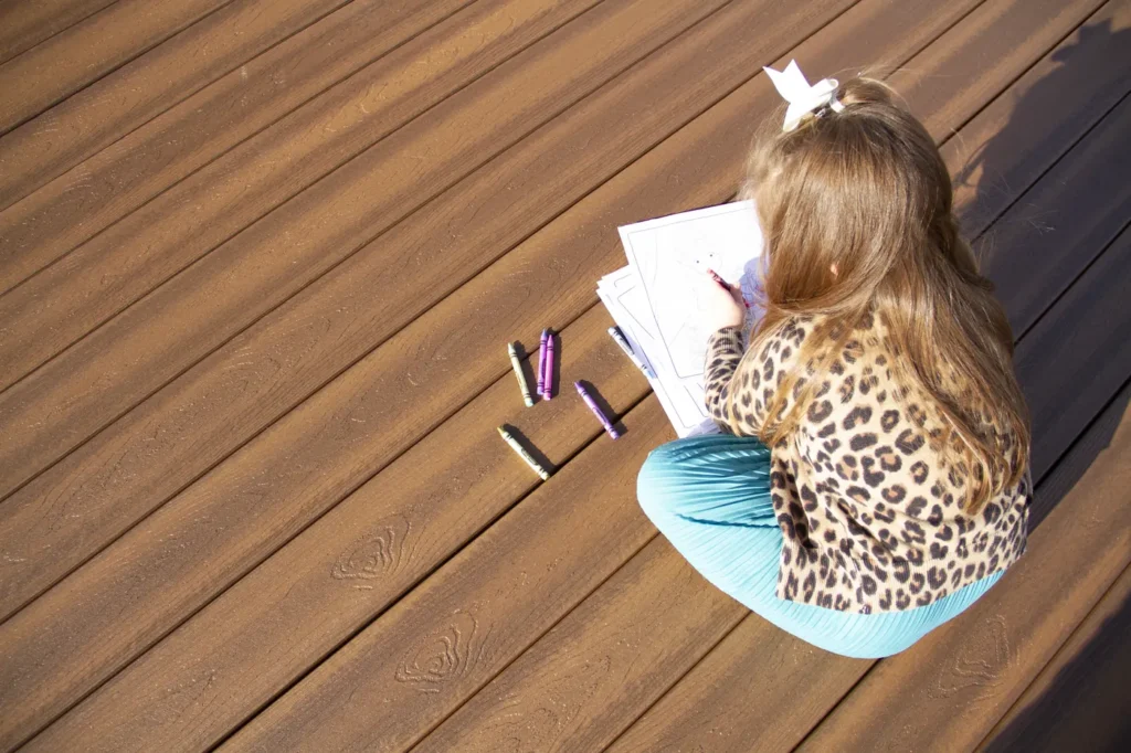 vintage oak premium decking