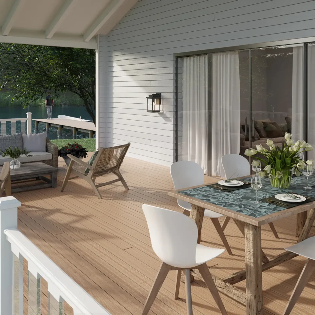 Hampton Dunes lifestyle