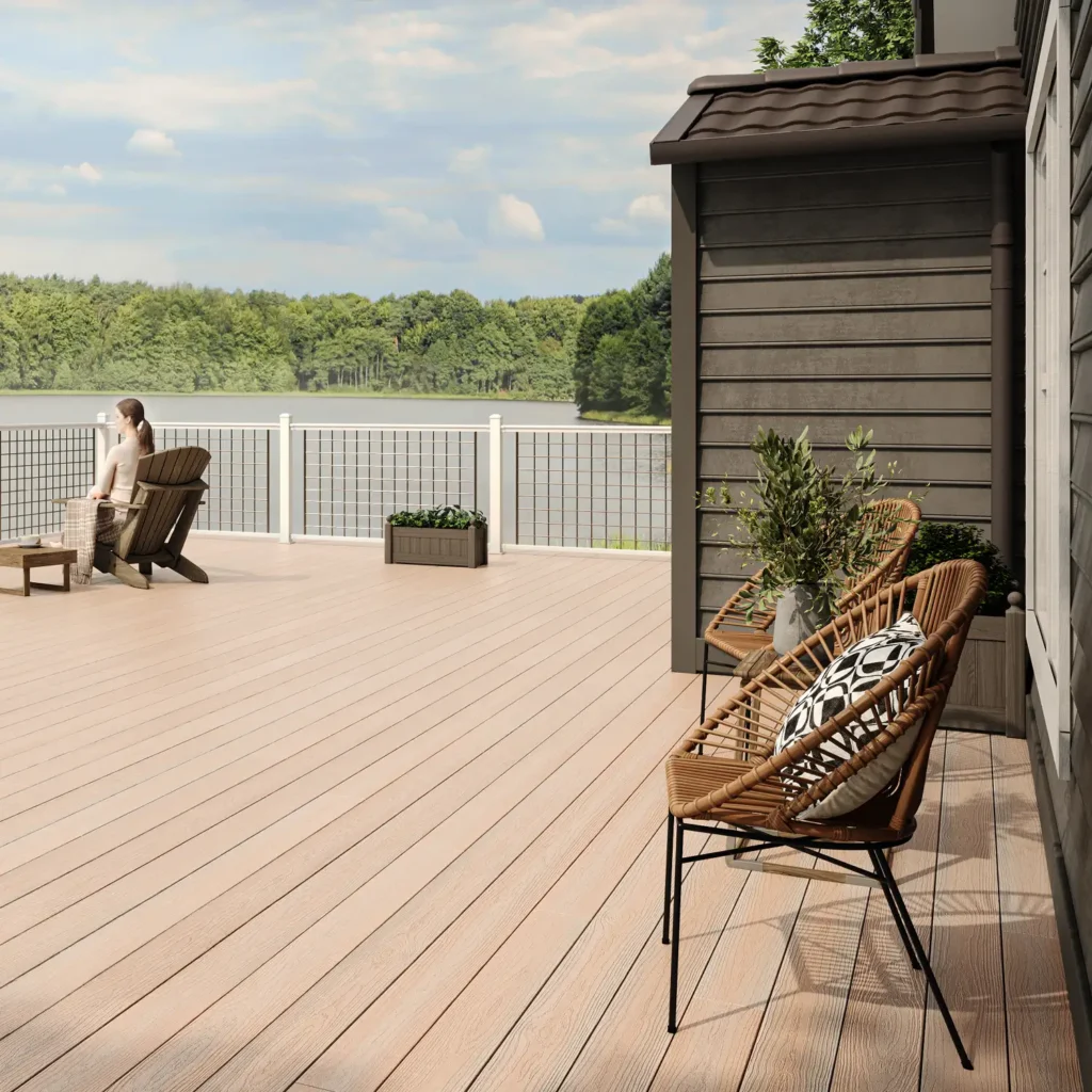Seaside Pier lifestyle